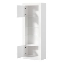 Hadley 2 Door LED Display Cabinet